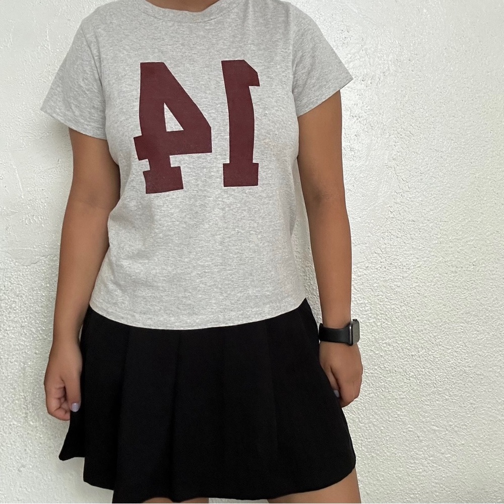 a new day Black Skirt